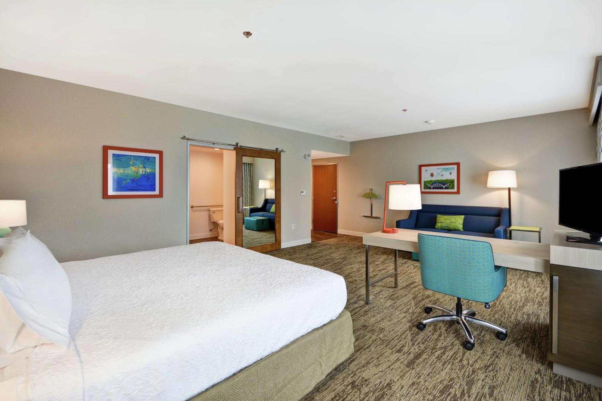 Hampton Inn & Suites Grants Pass Zewnętrze zdjęcie