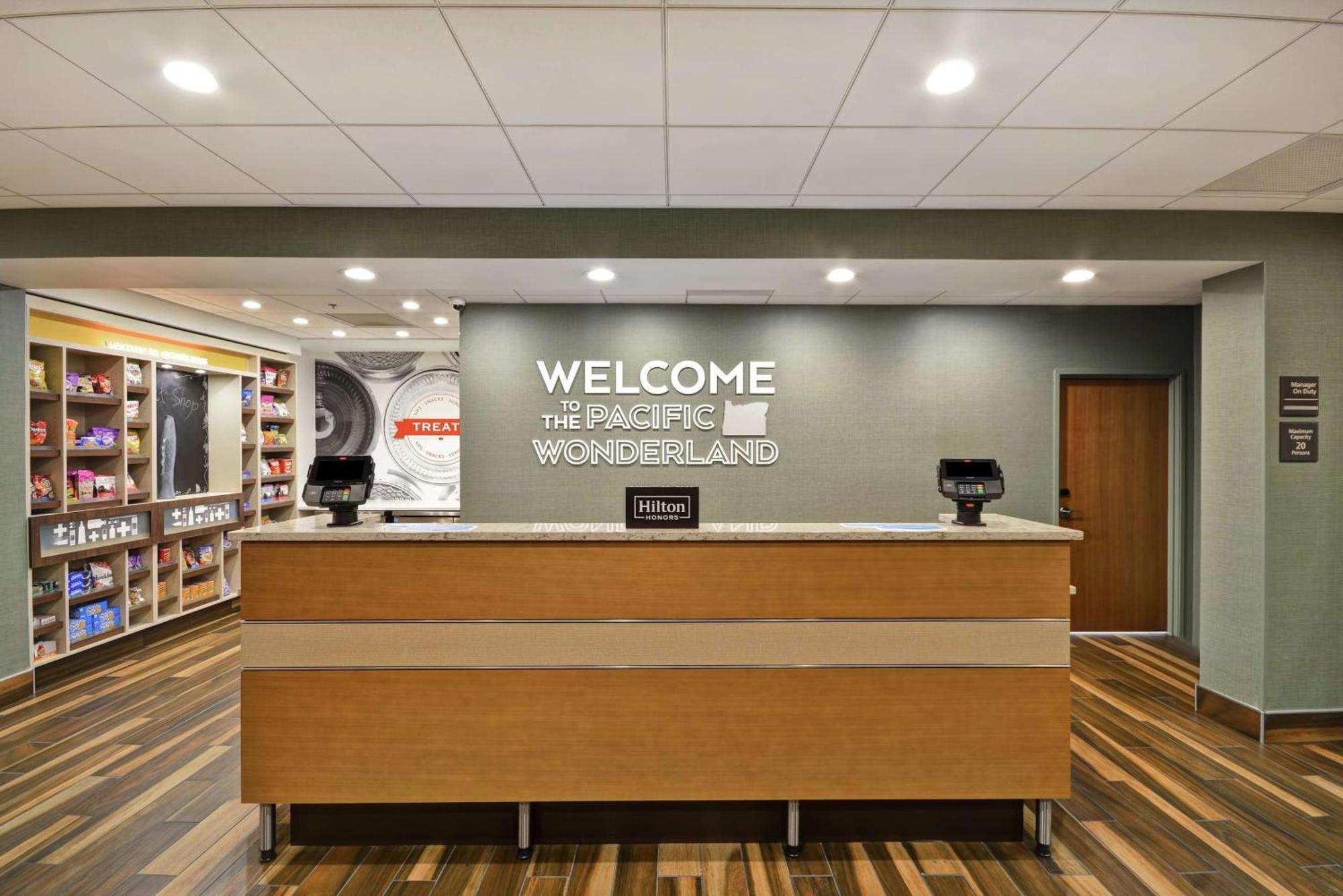 Hampton Inn & Suites Grants Pass Zewnętrze zdjęcie