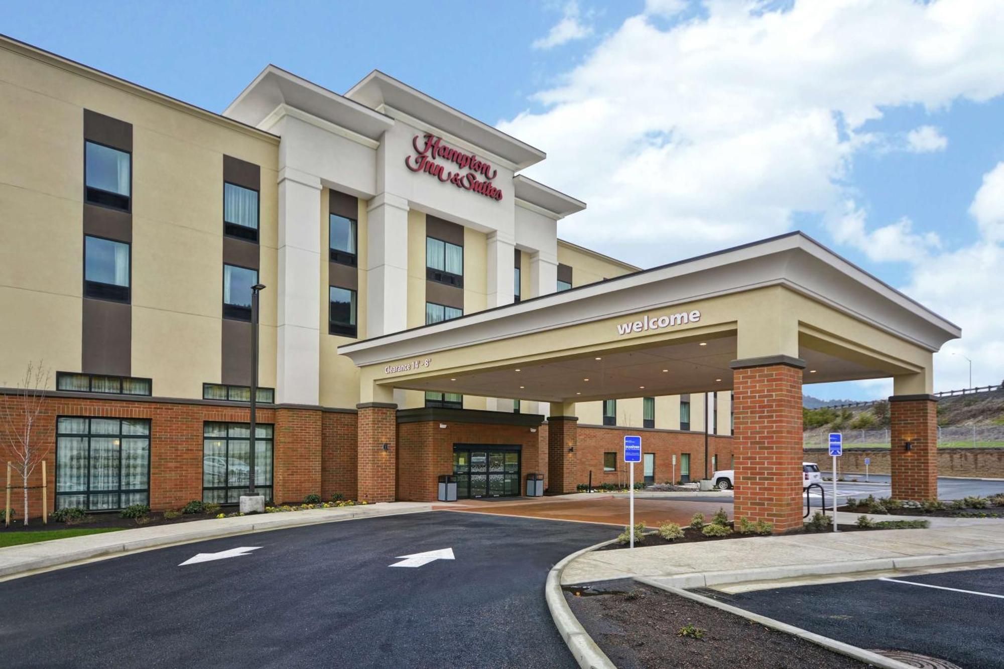 Hampton Inn & Suites Grants Pass Zewnętrze zdjęcie