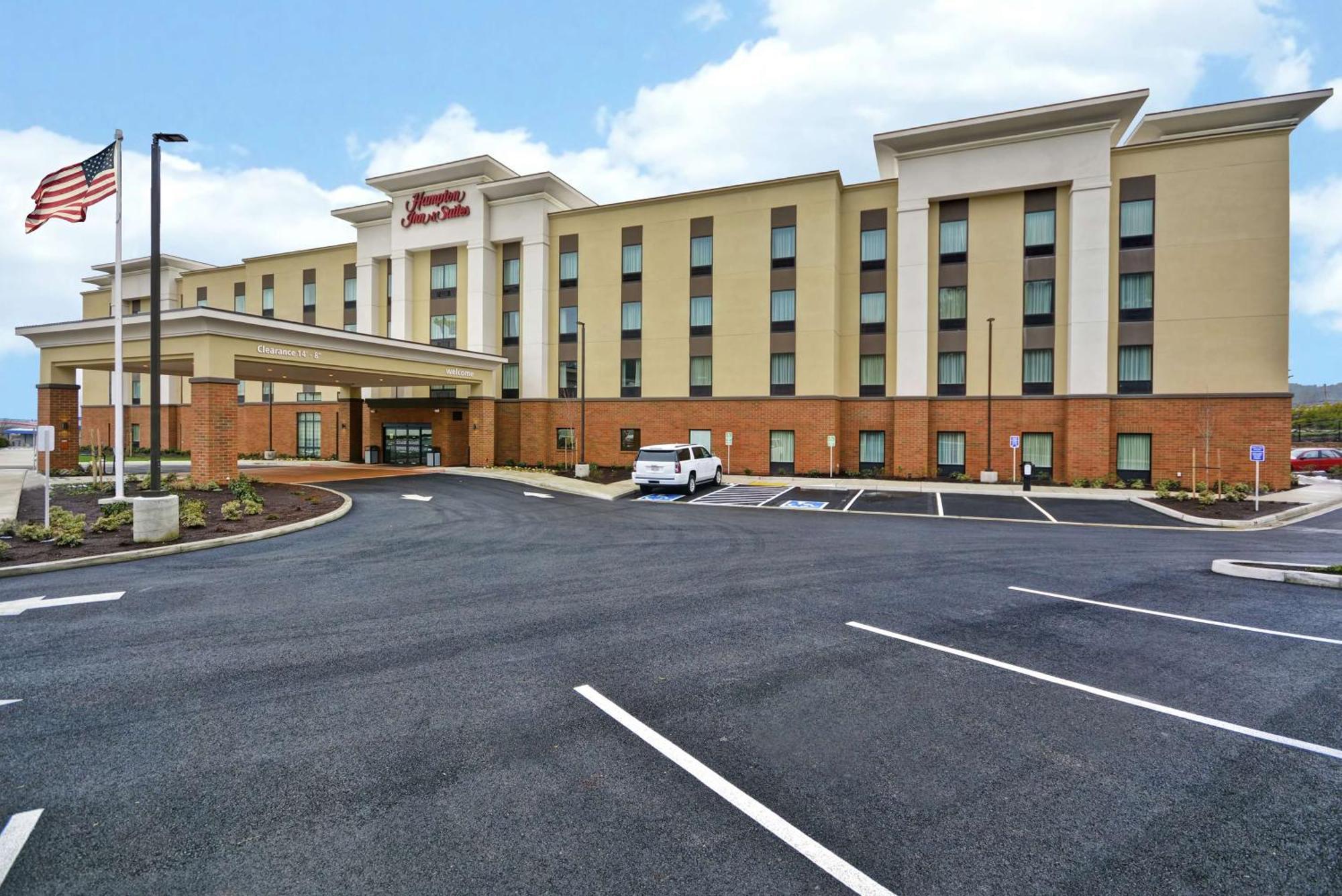 Hampton Inn & Suites Grants Pass Zewnętrze zdjęcie