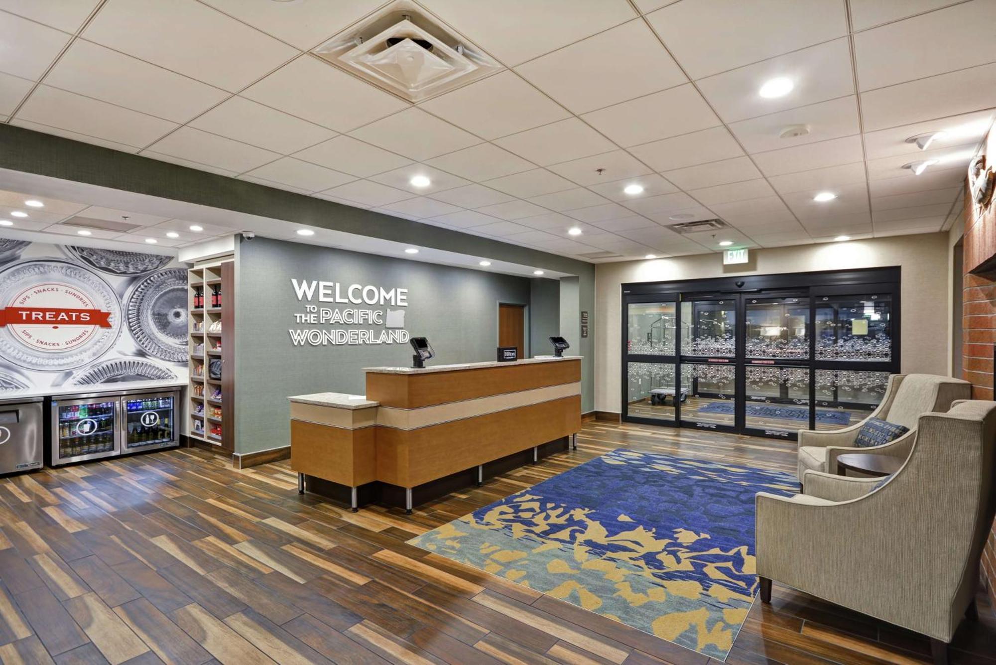 Hampton Inn & Suites Grants Pass Zewnętrze zdjęcie