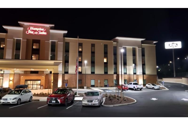 Hampton Inn & Suites Grants Pass Zewnętrze zdjęcie