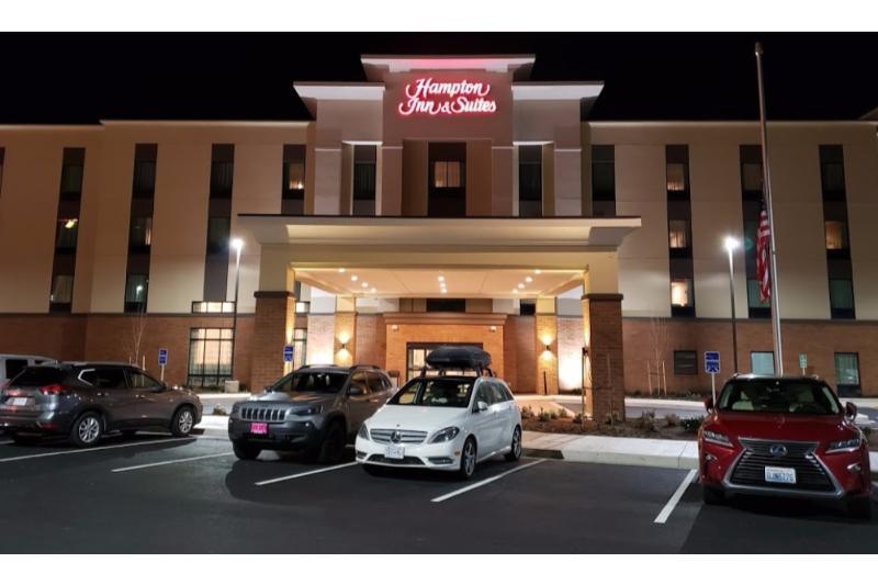 Hampton Inn & Suites Grants Pass Zewnętrze zdjęcie