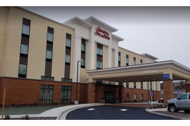 Hampton Inn & Suites Grants Pass Zewnętrze zdjęcie